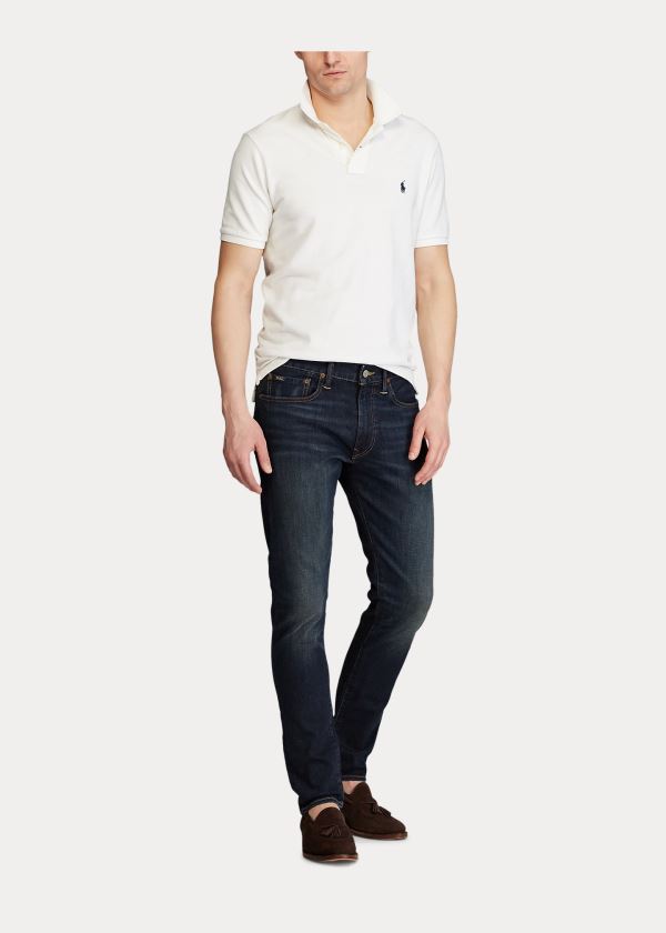 Men's Polo Ralph Lauren Sullivan Slim Stretch Jeans | 832619UEZ